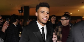 Doué vince il Golden Boy 2025: "È un grande onore ricevere questo premio"