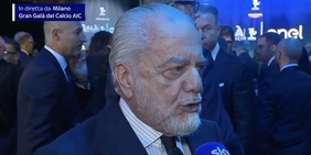 De Laurentiis: "Napoli più forte dell'anno scorso. I nuovi sono straordinari"