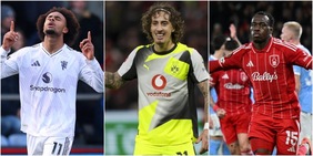 Roma, non solo Zirkzee: seguiti Fabio Silva e Kalimuendo