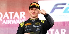 Fornaroli, dal titolo in Formula 2 alla McLaren: "Sono orgoglioso"