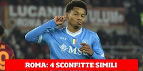 Roma, da Simeone a Neres: i gol e le sconfitte si somigliano