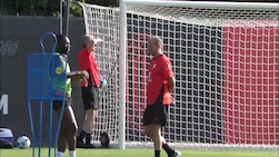 Milan, squalifica e multa per Allegri