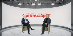 Gravina: "Quello che si può o non si può fare per rialzare il calcio italiano"