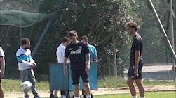 Napoli, Gilmour operato per pubalgia