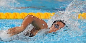 Quadarella d'argento nei 400 sl agli Europei in vasca corta: battuto il record di Federica Pellegrini!