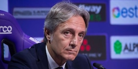 Fiorentina, Ferrari ammette: "Negli spogliatoi ho visto rabbia e qualche lacrima"