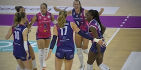 Champions League: Scandicci in Francia per sfidare il Volero