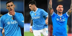 Napoli-Cagliari, la probabile formazione di Conte