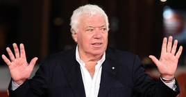 Pietrangeli, l'ultimo saluto: musiche di Aznavour e Sinatra