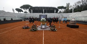 Pietrangeli, la camera ardente e i funerali: l’ultimo commovente saluto a Roma