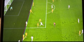 Moviola Juve-Udinese: non c'è errore sul fuorigioco di David, c'è una spiegazione per la scelta