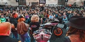 50 giorni a Motor Bike Expo: tutto quello che c'è da sapere