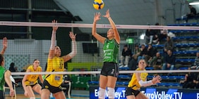 Challenge Cup: Vallefoglia rimonta e si qualifica al Golden Set