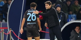 Napoli, l'idea di Conte sulla squadra nata nella sua casa di Torino