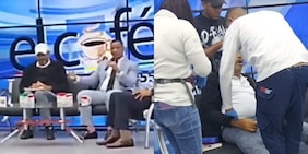 Schock in Repubblica Dominicana: un uomo muore in diretta tv