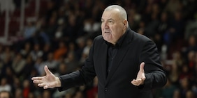 Caos Trapani, il club accusa coach Repesa dopo le dimissioni: "Sta scappando". E Alibegovic finisce fuori rosa