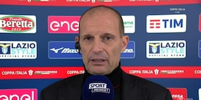 Allegri, il Milan e le similitudini con il Napoli scudettato: "È ancora lunga"