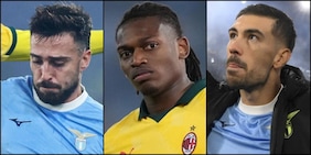 Lazio-Milan, le pagelle: Leao, errori fantozziani. Zaccagni invece urla