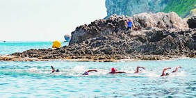 Capo Milazzo, il promontorio degli sportivi tra onde e sentieri