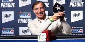 EPT Praga 2025, subito la prima picca azzurra: Andrea Schettino vince il Seniors