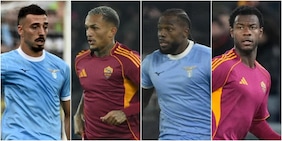Roma-Lazio, sfida in difesa: ecco qual è il difensore più costoso tra le due rose
