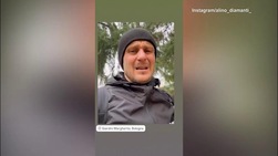 Diamanti non si dà pace: "Perché rovinarsi la giornata?"