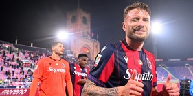 In Lazio-Bologna occhi puntati su Immobile. E al "Maradona"...