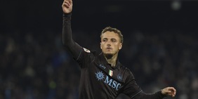 Lang: "Sono molto felice ora a Napoli. Dobbiamo essere competitivi in ogni competizione"