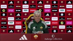 Gasperini: "Angelino? Non posso fare previsioni. Wesley meglio non rischiarlo"