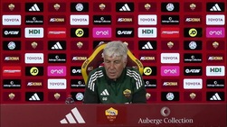 Gasperini: "Dybala? L'unico problema è se sta bene o meno"