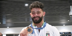 Pizzolato, bronzo a Parigi 2024, accusato di violenza sessuale: chiesti dieci anni di reclusione