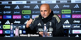 Juve, Spalletti: "Napoli emozione tremenda. Conte? Come persona non lo frequento, ma è un top"