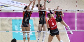 Macerata batte in volata Bergamo