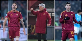 Cagliari-Roma, la formazione ufficiale di Gasperini