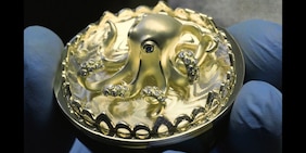 Furto da film: ladro ingoia l’uovo Fabergé di James Bond. Quanto vale