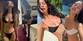 Irina Shayk infiamma le vacanze natalizie: dicembre è bollente con i suoi selfie