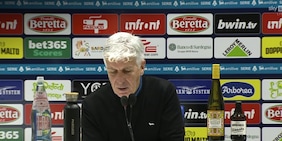 Gasperini dopo Cagliari-Roma: "Errori grossolani e immagini chiare sul rosso a Celik. Era diventata una battaglia"
