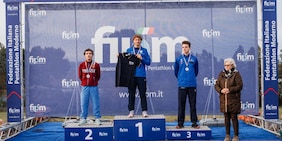 Pentathlon moderno, Aurora Tognetti e Giorgio Malan in trionfo