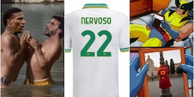 Gli insulti Folorunsho-Hermoso e la mancanza di attaccanti, tifosi della Roma scatenati con le ironie social