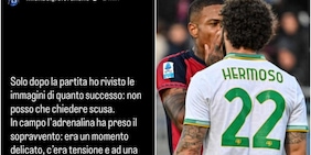 La mossa di Folorunsho, arriva il messaggio sui social dopo gli insulti a Hermoso