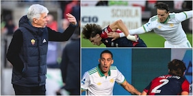 Pagelle Roma, tutti i voti dopo la sconfitta con il Cagliari: incubo Ghilardi, Tsimikas annientato da Palestra