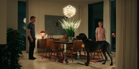 Peacock – Un uomo (quasi) perfetto dal 9 dicembre sulla piattaforma IWONDERFULL – Prime Video Channels