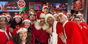 Can Yaman chiama Fiorello: "Calcio? In Italia tifo Roma!". Poi rivela: "Amo studiare, avessi potuto avrei fatto quello tutta la vita"