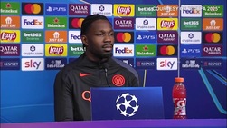 Thuram: "Dicono sia il momento buono per affrontare il Liverpool, ma..."