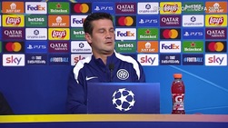 Siparietto Chivu-Thuram, l'allenatore: "Se gli chiedessi di giocare a centrocampo lui accetterebbe" e il francese....