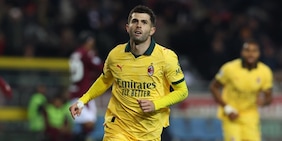 Milan, effetto Pulisic: Torino battuto in rimonta 3-2 e aggancio al Napoli