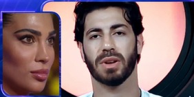 Grande Fratello, tra Rasha e Omer è finita: scintille in diretta
