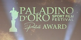 45° Paladino d’Oro Sport Film Festival, miglior Sport Film e Don Pratelli Award per “Eroici! 100 anni di passione e racconti di sport”