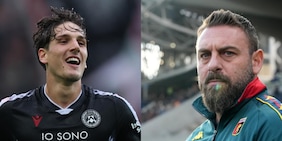 Zaniolo e i ringraziamenti a De Rossi: le frasi pubblicate sui social