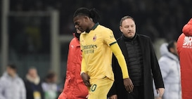 Milan, nessuna lesione per Leao: può tornare con il Napoli in Supercoppa